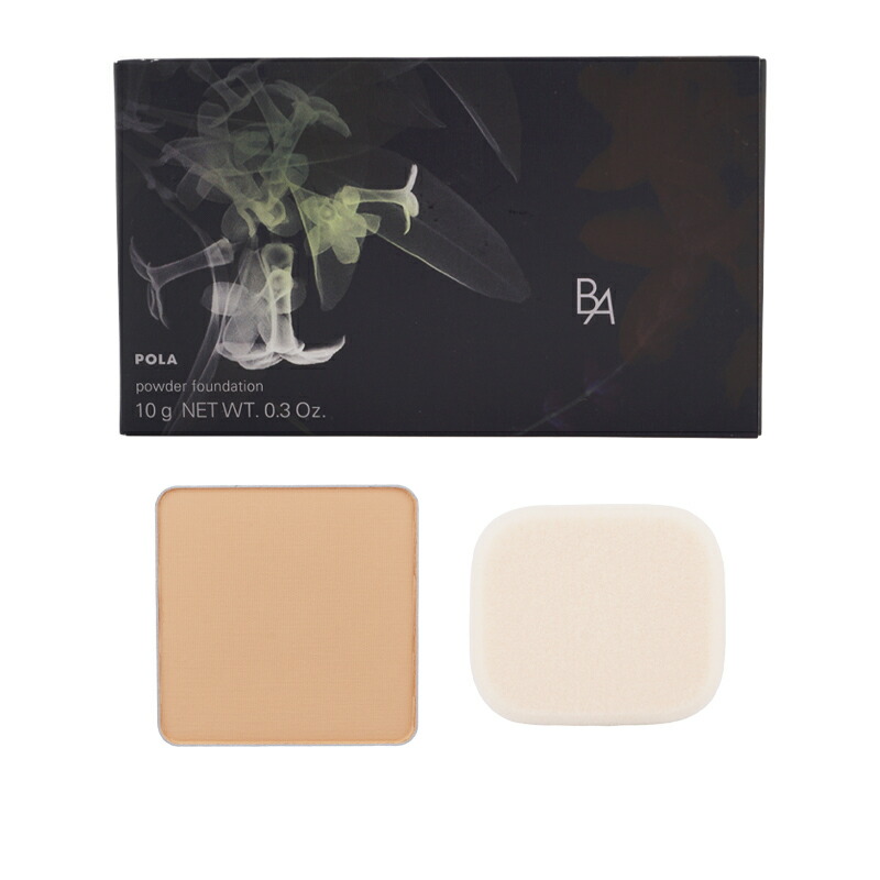 楽天市場】ポーラba パウダリィファンデーションn1の通販