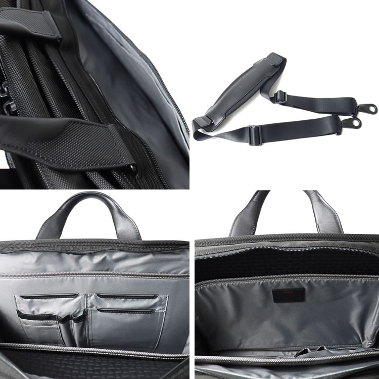 楽天市場】トゥミ ビジネスバッグ ブリーフケース コンパクト ラージ