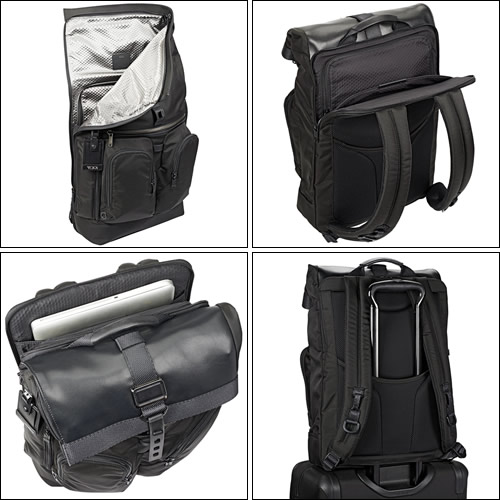 楽天市場】トゥミ バッグ リュック リュックサック バックパック