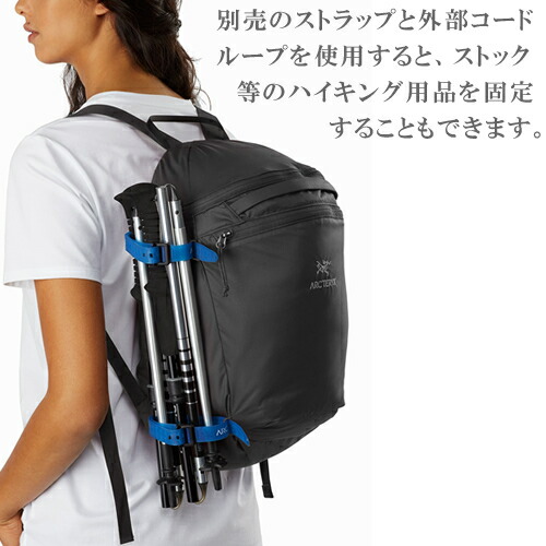 楽天市場】アークテリクス インデックス 15 バッグ リュック バック