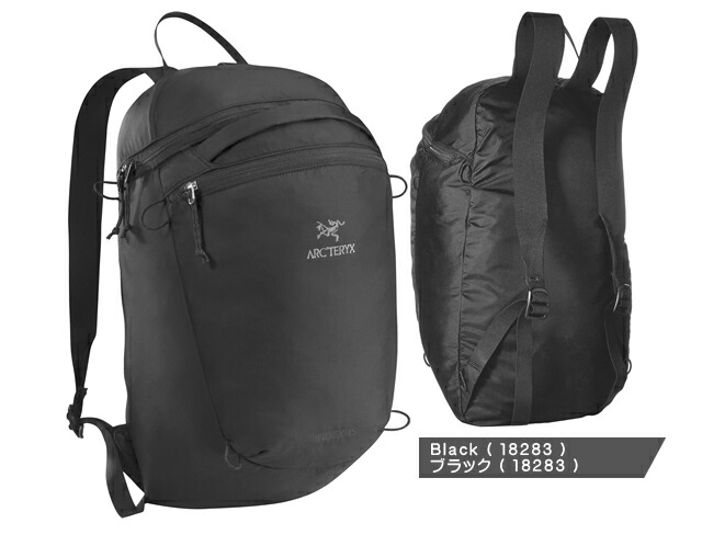 楽天市場】アークテリクス インデックス 15 バッグ リュック バック