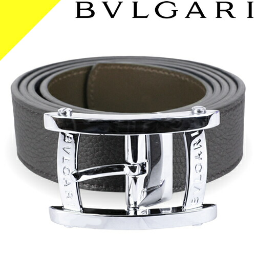 楽天市場】ブルガリ ベルト アショーマ ASSIOMA メンズ ブランド