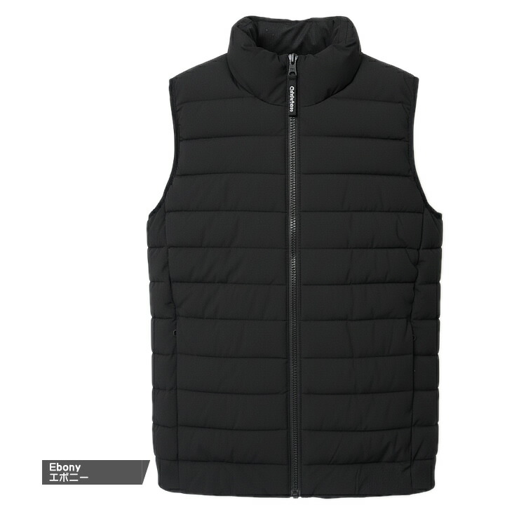 楽天市場】カルバンクライン 中綿ベスト ジレ アウター メンズ