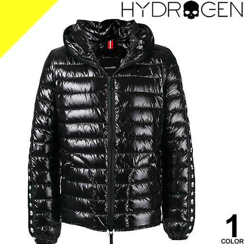 楽天市場】ハイドロゲン デュベティカ ダウンジャケット メンズ ダウン