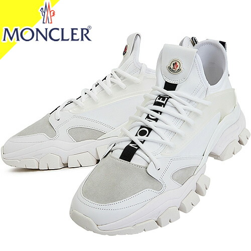 楽天市場】モンクレール スニーカー ダッドスニーカー ソックス