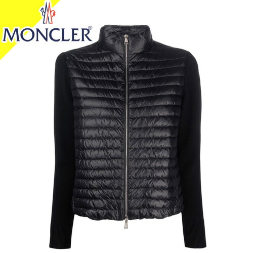 楽天市場】モンクレール ダウン カーディガン ブルゾン レディース