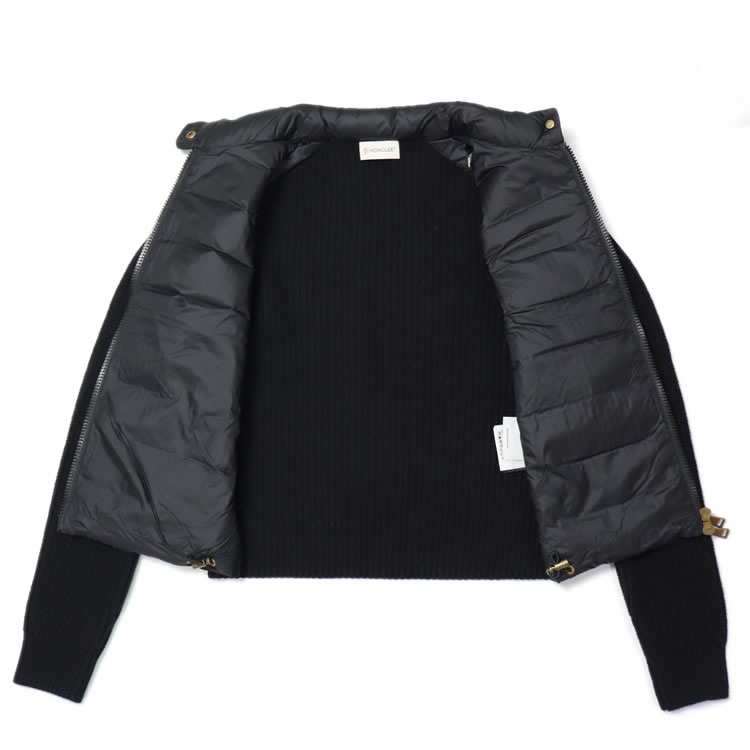 楽天市場】モンクレール ダウン カーディガン レディース ダウン
