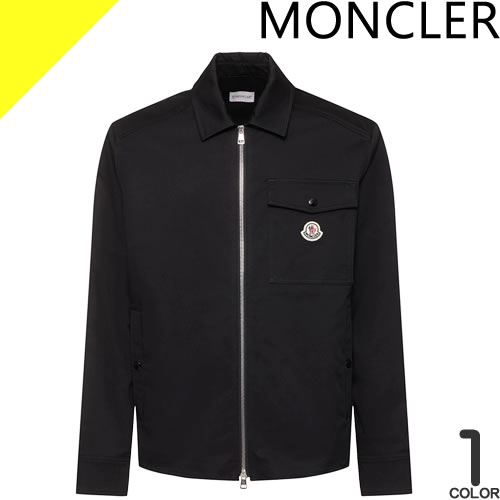 楽天市場】【SALE】モンクレール シャツ ジャケット メンズ コットン