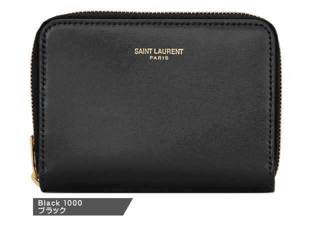 楽天市場】サンローラン パリ 財布 二つ折り財布 折り財布 レディース