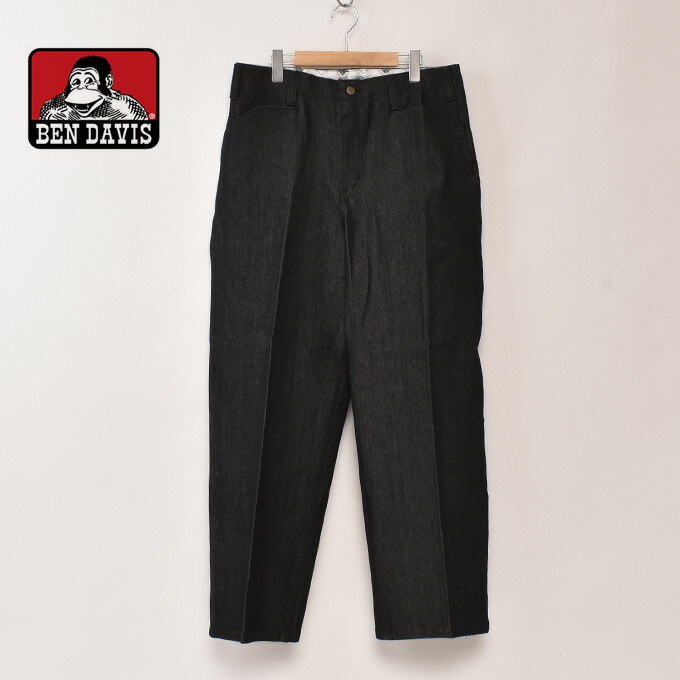楽天市場】BEN DAVIS / GORILLA CUT / DENIMベンデイビス / ゴリラ