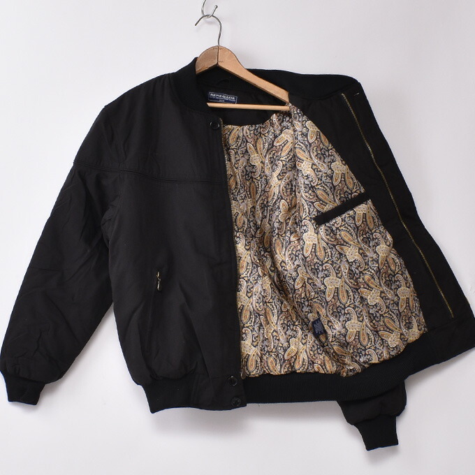 楽天市場】RENEGADE SPORTS / Padded Nylon Lined Derby Jacket