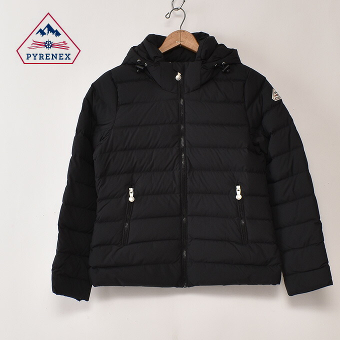 楽天市場】PYRENEX / WOMEN's SPOUTNIC SOFT 2 / BLACKピレネックス