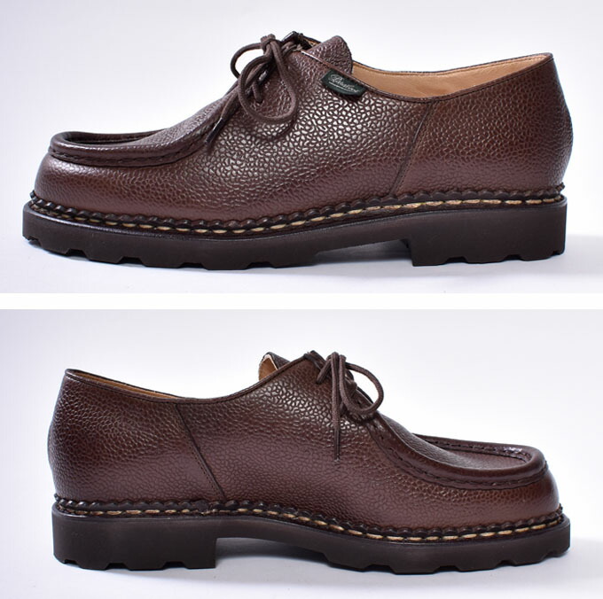 楽天市場】【Paraboot】パラブーツMICHAEL/MARCHE（ミカエル）MARRON