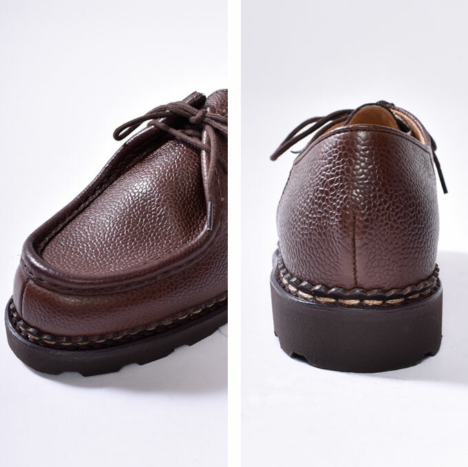楽天市場】【Paraboot】パラブーツMICHAEL/MARCHE（ミカエル）MARRON