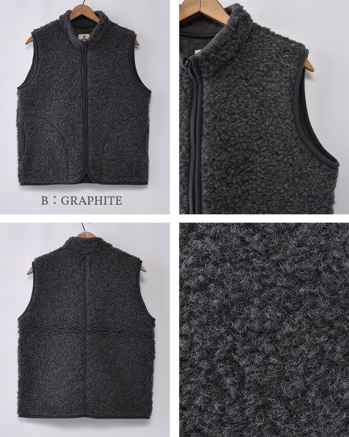 楽天市場】【COLD BREAKER】コールドブレーカーSTAND COLLAR VEST