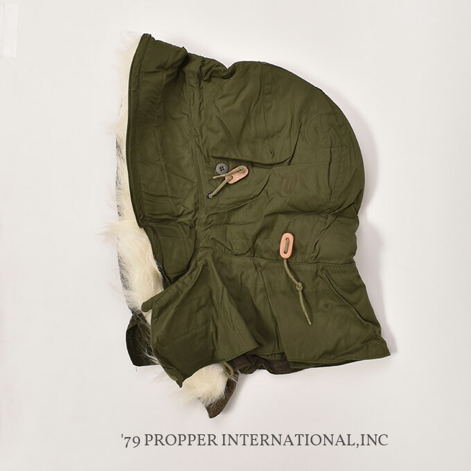 楽天市場】US.ARMY M-65 FISHTAIL PARKA HOOD / OLIVE DRABアメリカ軍