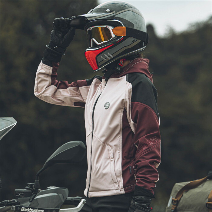 楽天市場】バイクジャケット バイクウエア マウンテンパーカー