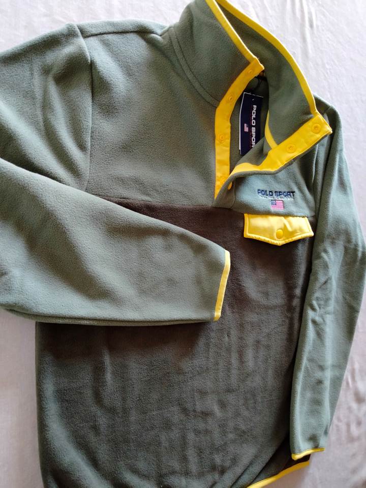 楽天市場】ポロスポーツ ラルフローレン ジャケット フリース POLO