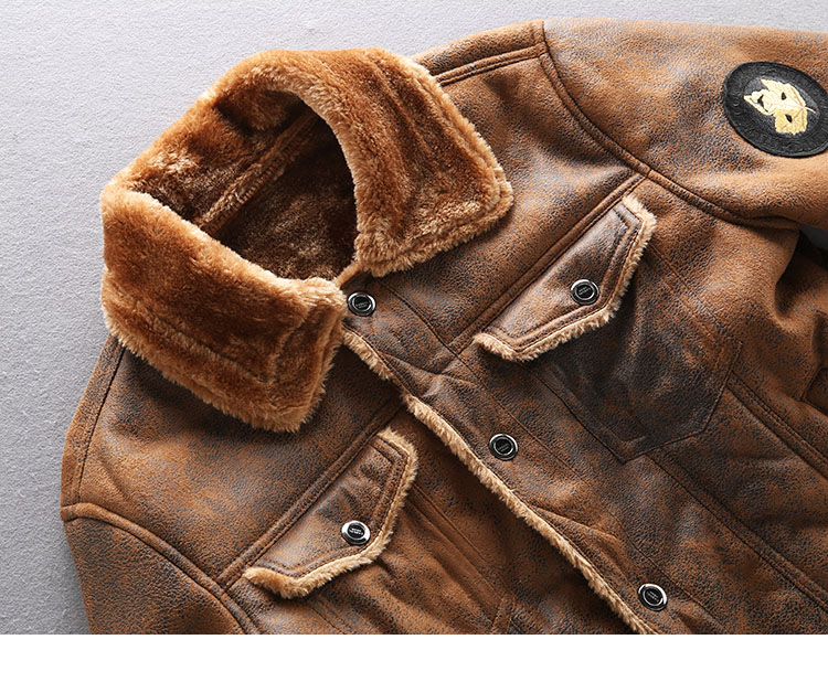 楽天市場】メンズ フライトジャケット ムートンジャケット 裏ボア