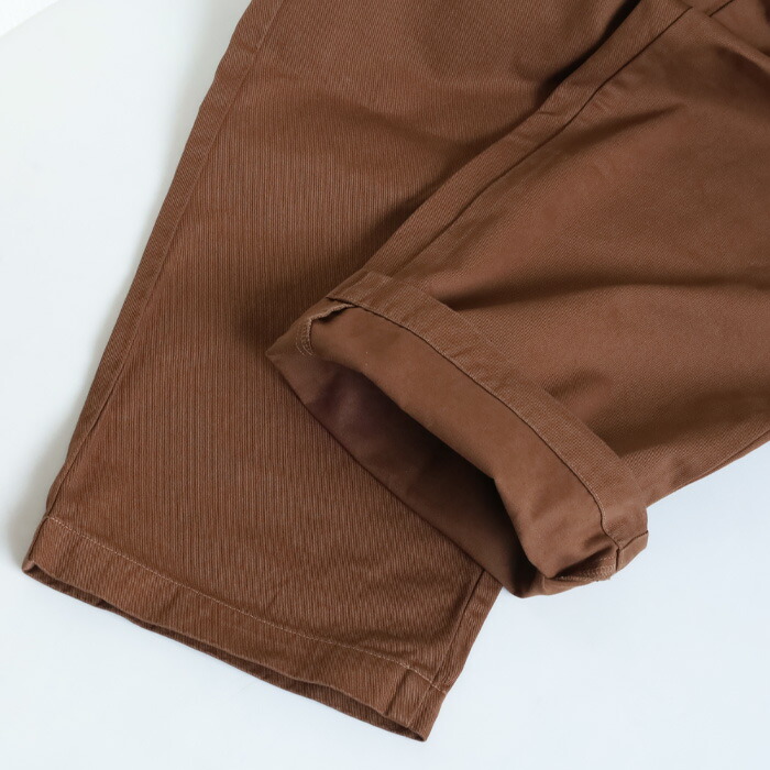 楽天市場】【2色・2サイズ】HARVESTY（ハーベスティ）チノ