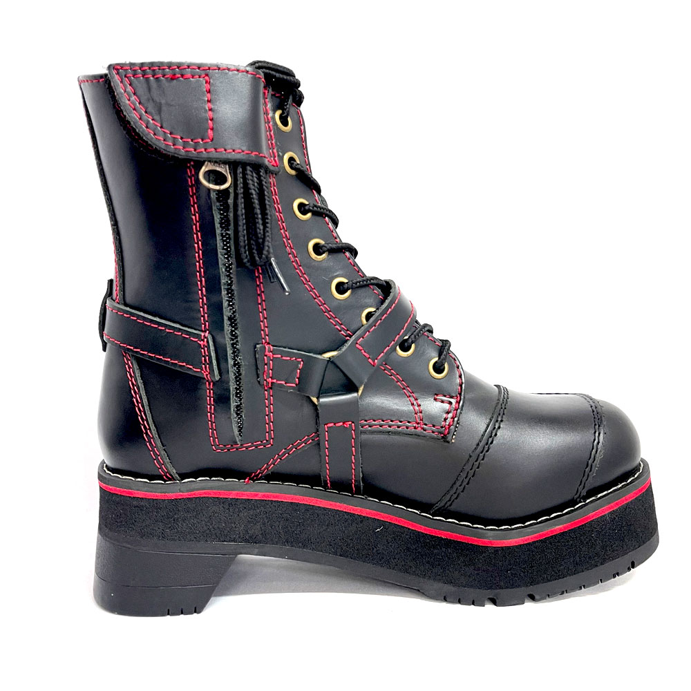 楽天市場】【別注】 ワイルドウィング 超厚底 ファルコン WWM-0001