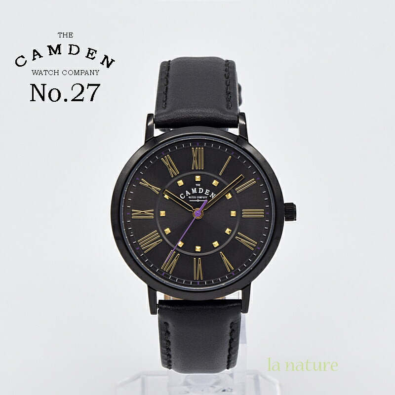 楽天市場】THE CAMDEN WATCH COMPANY カムデン イギリス 腕時計 N27