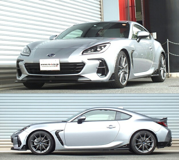 楽天市場】【必ずP5倍！ 当店限定 3/4 20時～】RS-R ローダウン