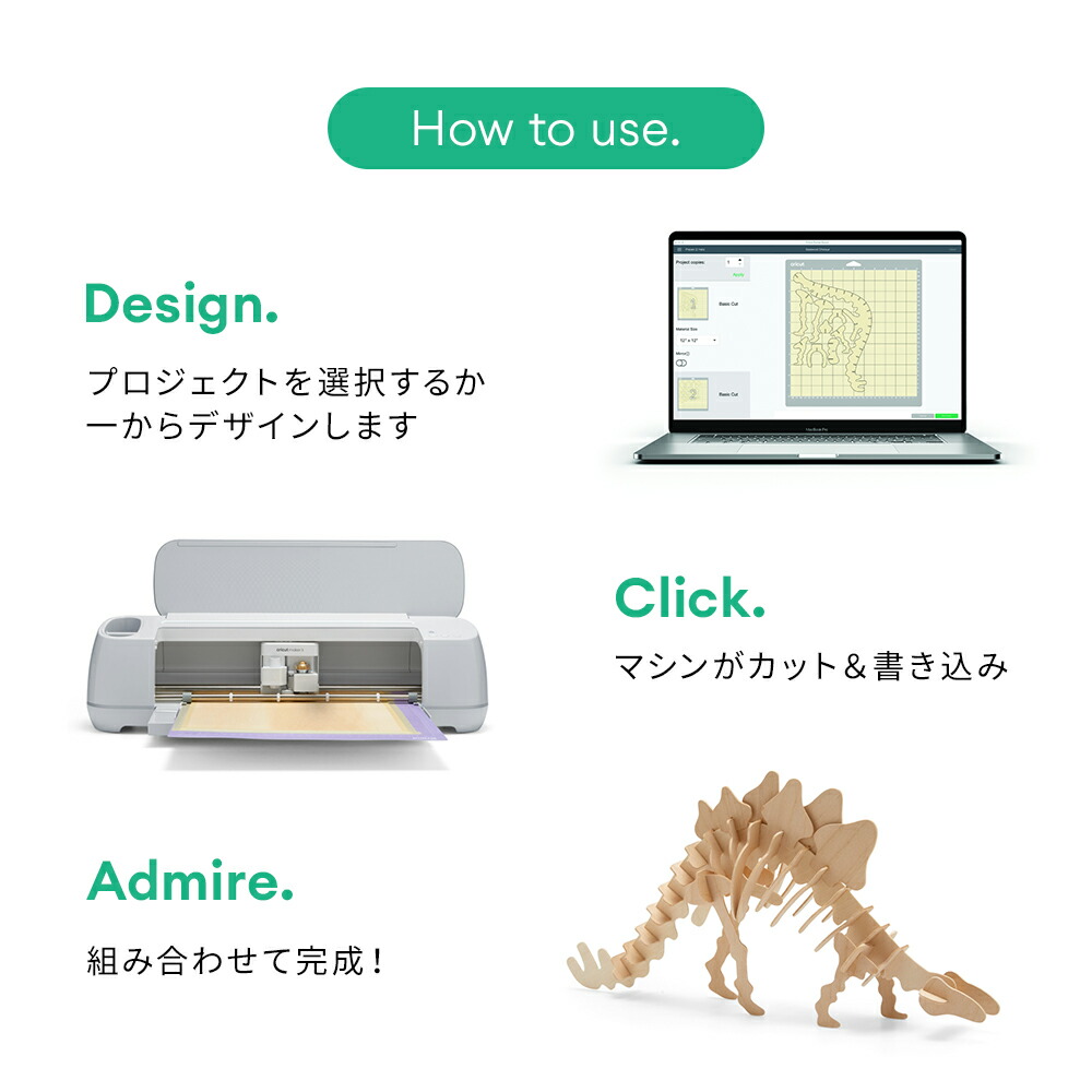 楽天市場】【国内正規品】Cricut Maker 3 (クリカット メーカー3