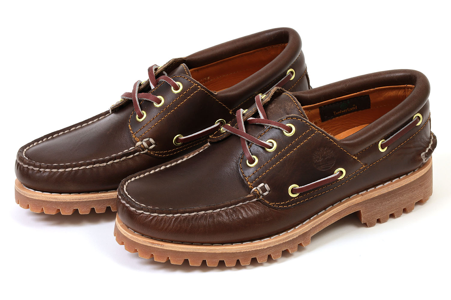 ティンバーランド オーセンティック スリーアイ クラシック ラグ