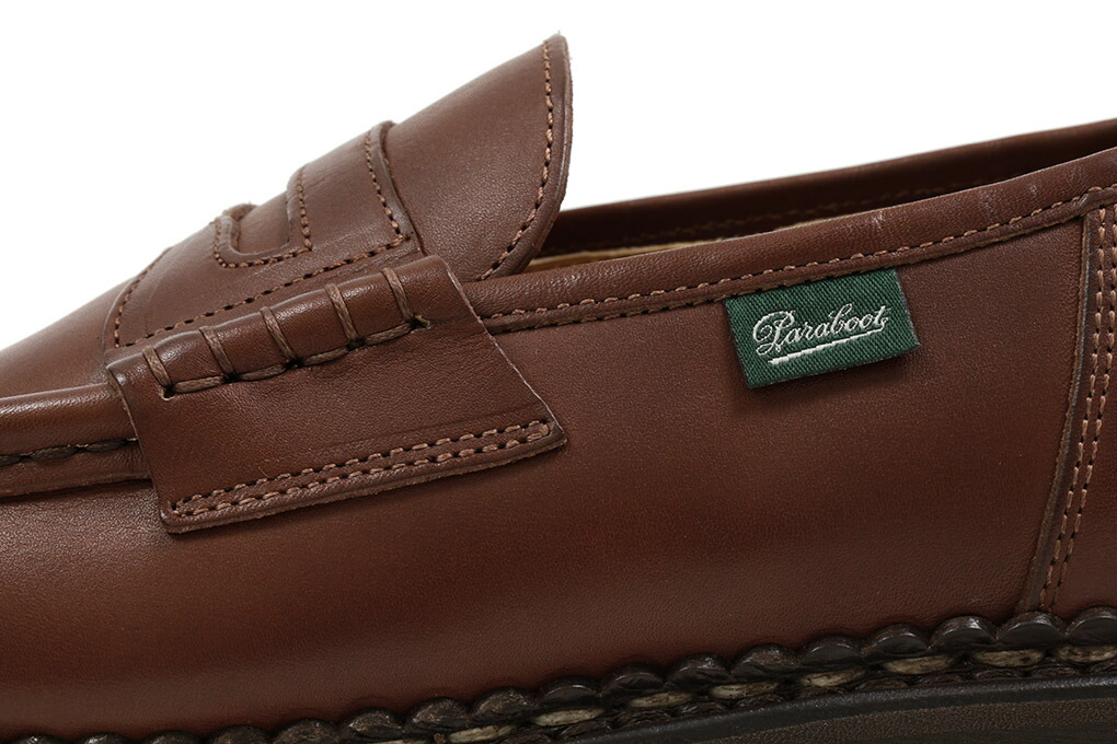 楽天市場】【ポイント10倍＋5倍】パラブーツ ランス マロン Paraboot