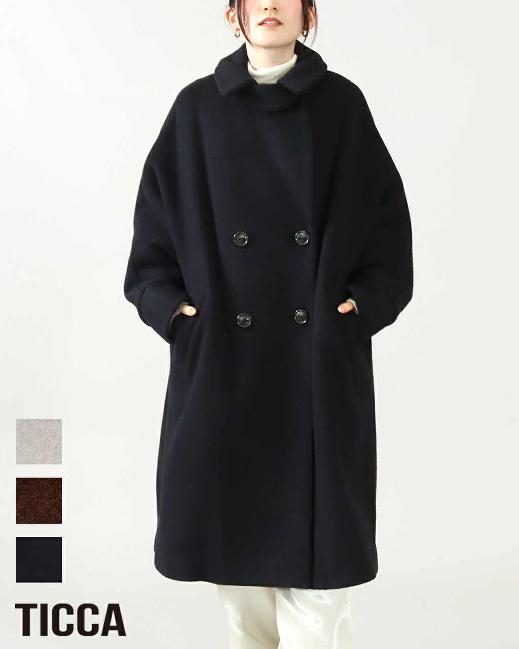 楽天市場】【今だけP20倍！6H限定さらに5%OFFクーポン】TICCA ティッカ