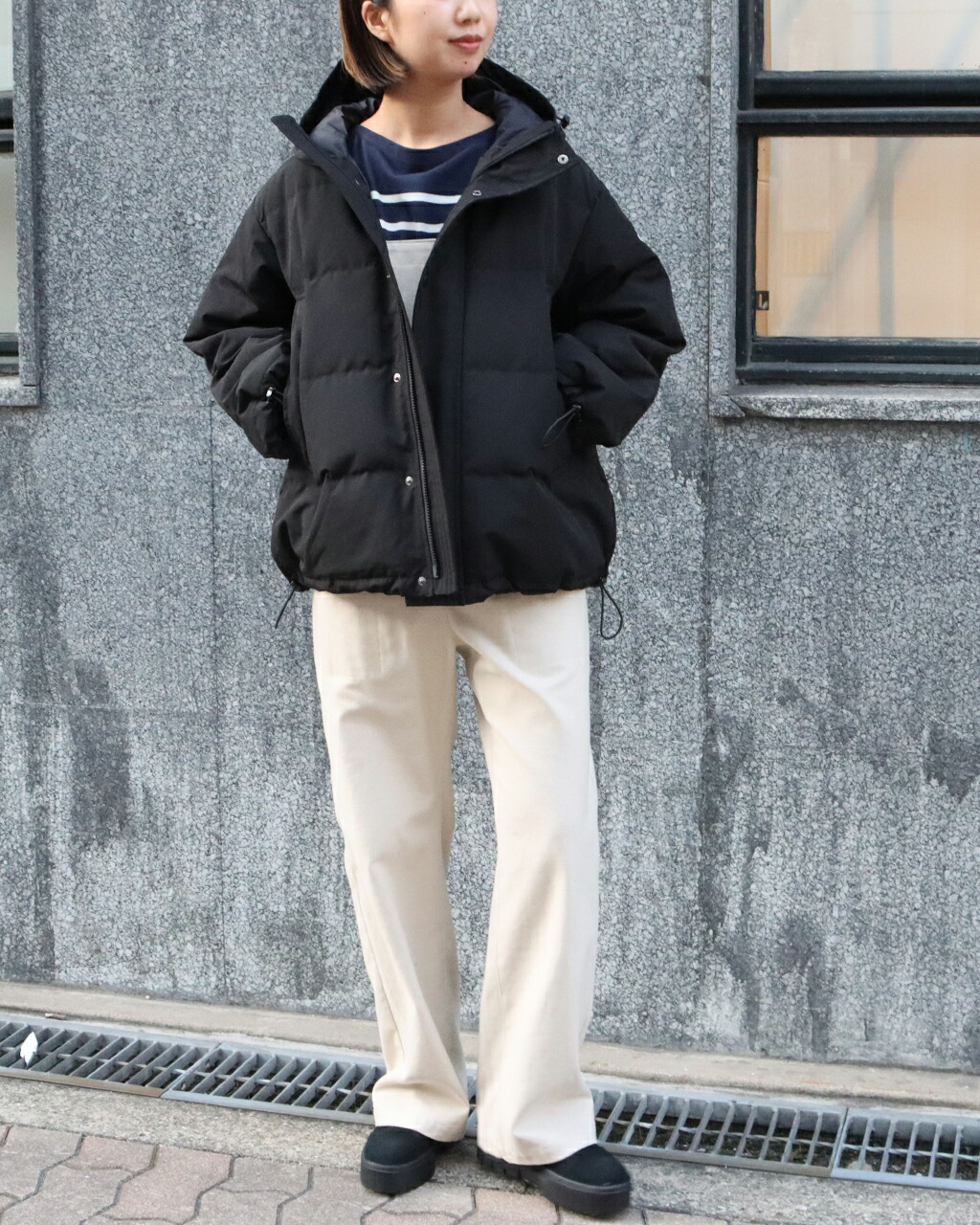 楽天市場】DANTON ダントン DOWN HOODED JACKET ダウンフーデッド