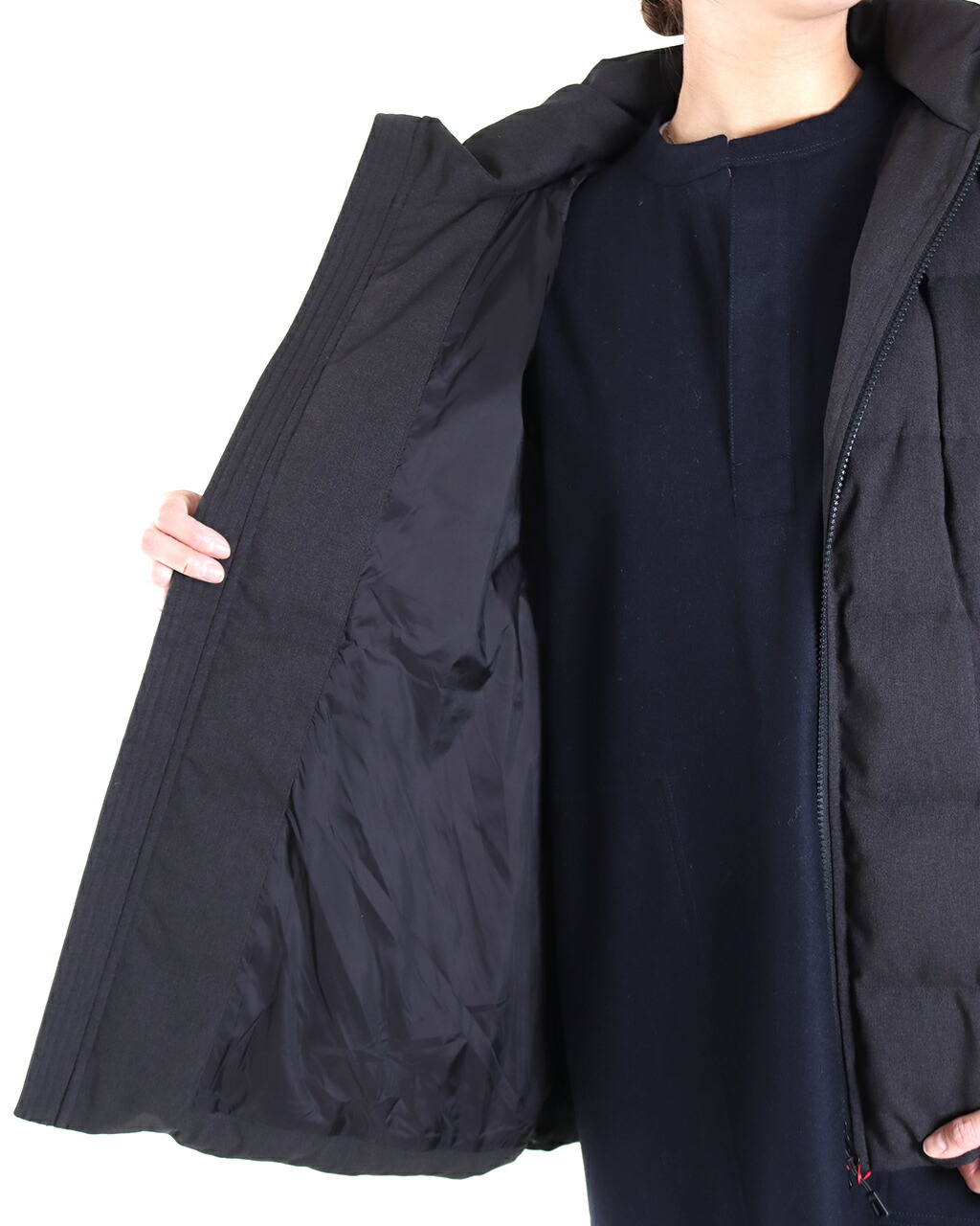 楽天市場】25AW DANTON ダントン ダウン フードジャケット DOWN HOODED