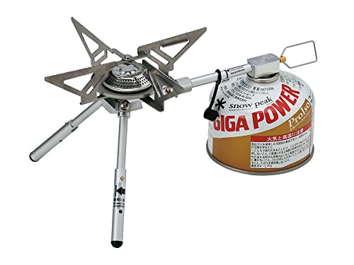 楽天市場】スノーピーク(snow peak) ヤエン ストーブ レギ GS-370