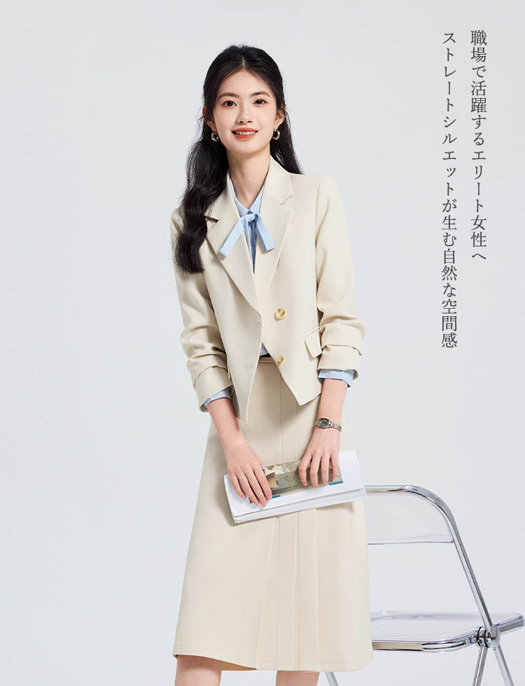 楽天市場】卒業式 スーツ 女の子 ジャケット スカート セット 卒入学式