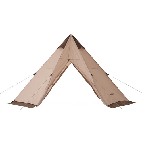 楽天市場】クーポン配布中☆(ロゴス)LOGOS Tradcanvas VポールTepee400