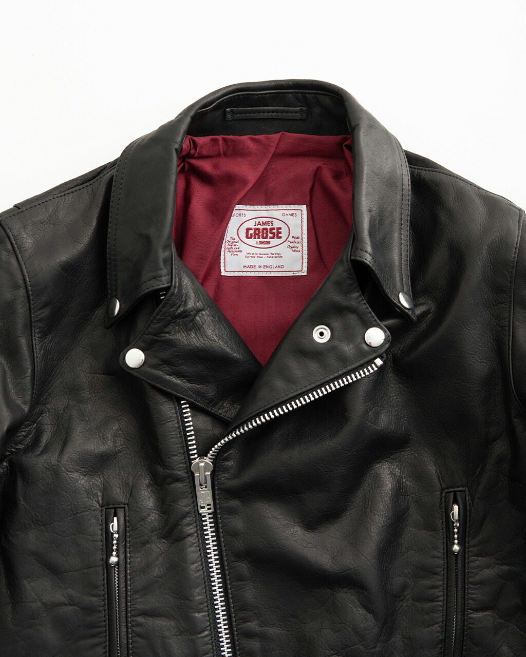 楽天市場】【SALE！20%OFF】ジェームスグロース JAMES GROSE ニュー