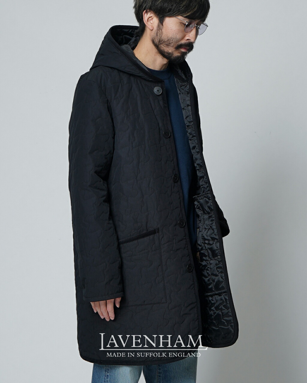 楽天市場】ラベンハム LAVENHAM ブラック エディション ブランドン