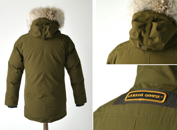 楽天市場】カナダグース CANADA GOOSE ジャスパーパーカ JASPER PARKA