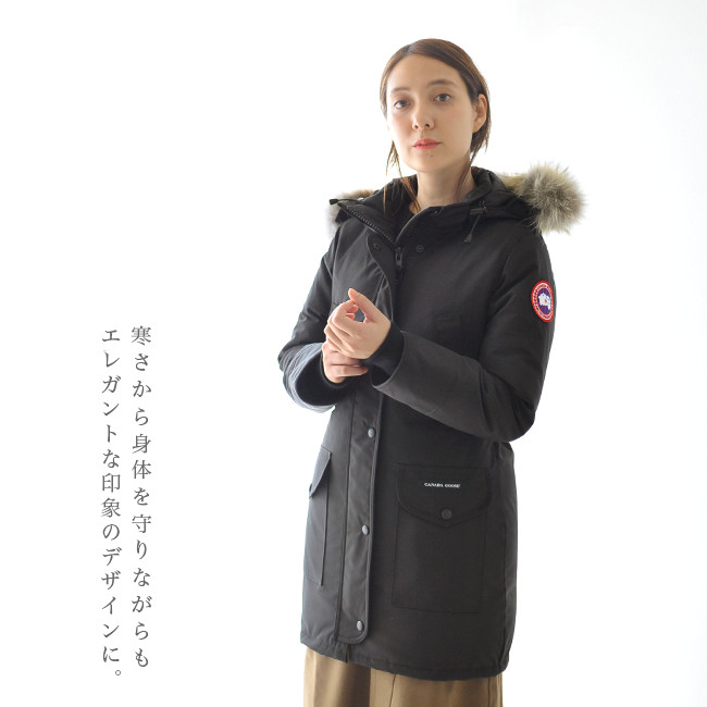 楽天市場】カナダグース CANADA GOOSE トリリウムパーカー TRILLIUM