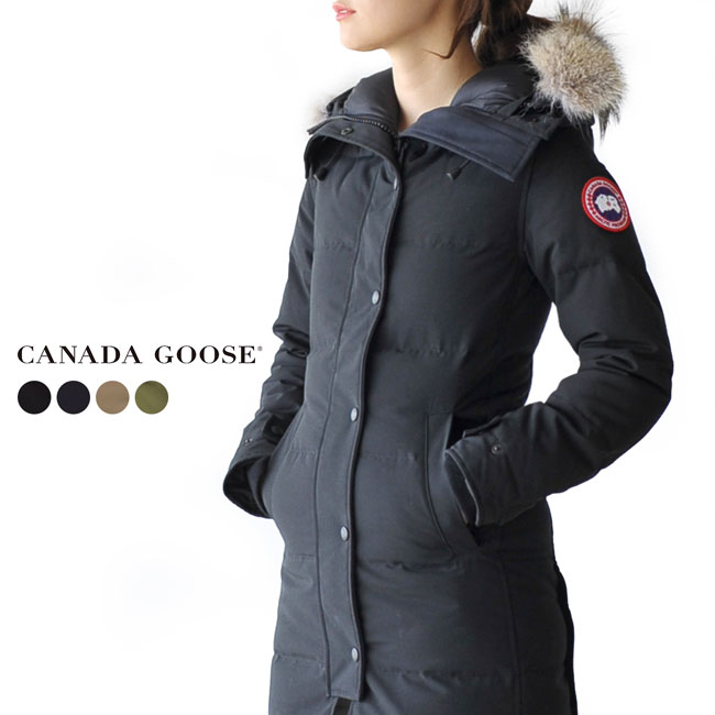 楽天市場】カナダグース CANADA GOOSE マッケンジーパーカー MACKENZIE