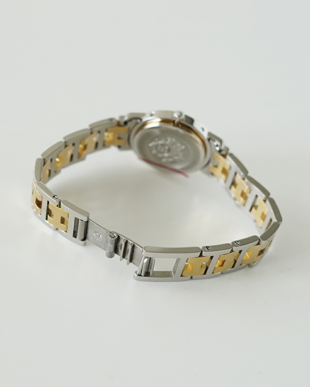 楽天市場】エルメス HERMES クリッパー アンティーク腕時計 1990年代製