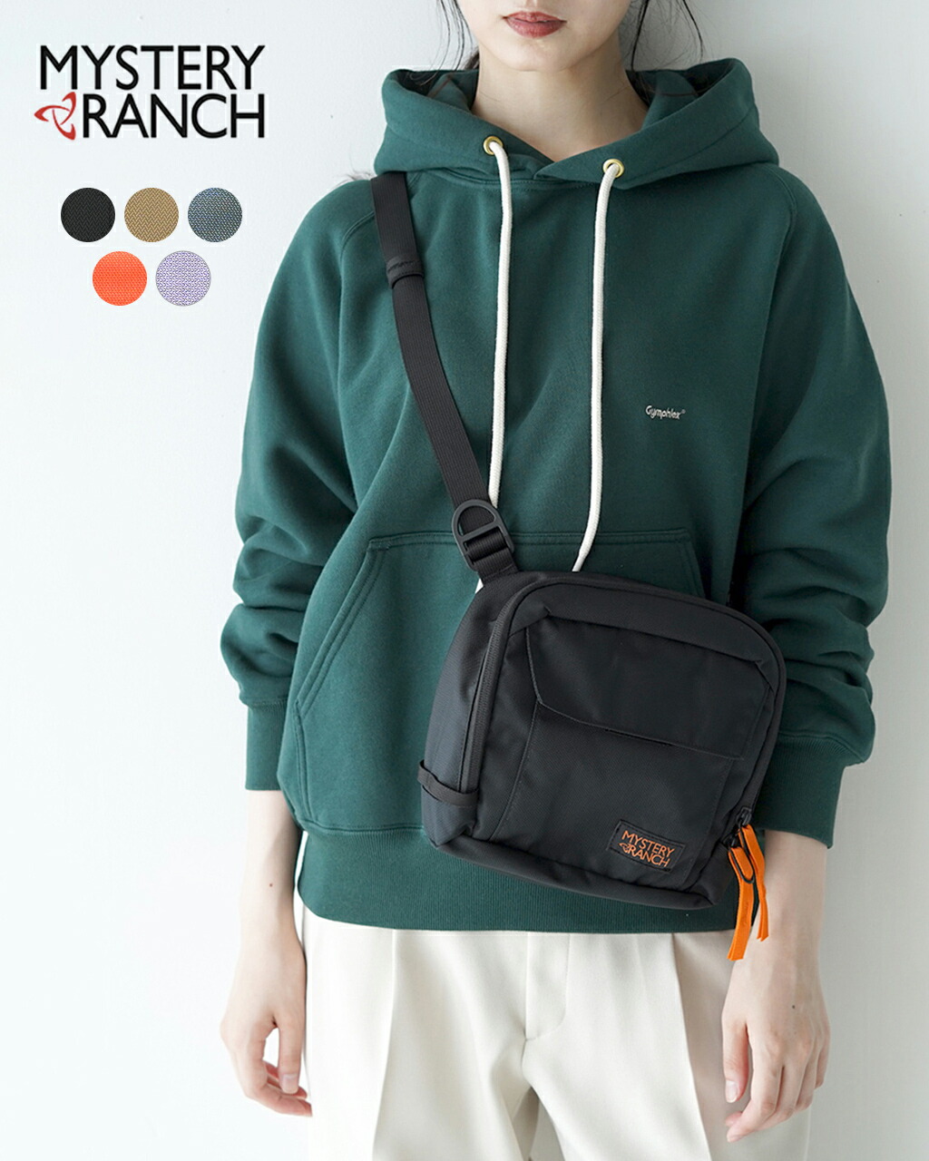 楽天市場】ミステリーランチ MYSTERY RANCH ディストリクト 4 DISTRICT