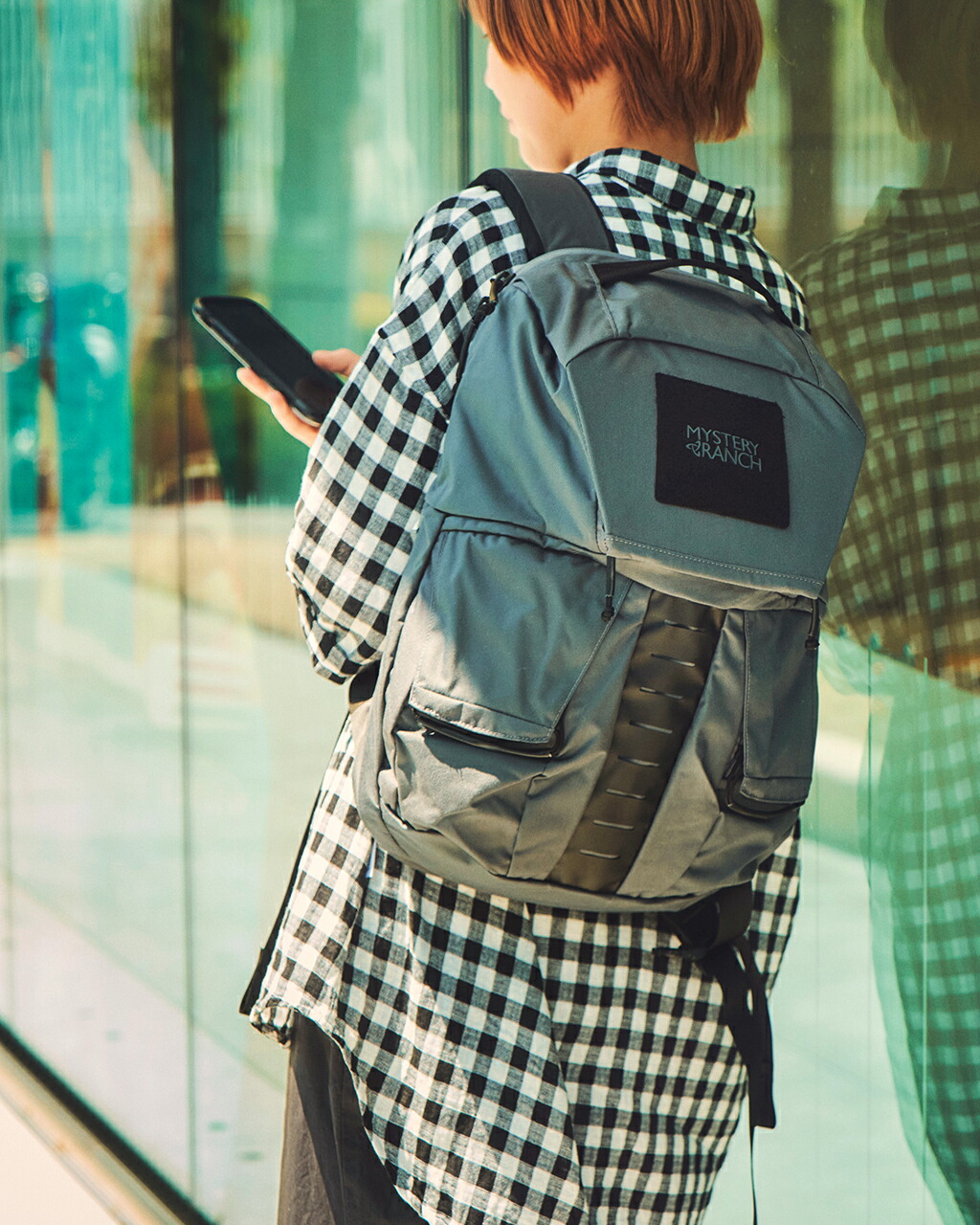 楽天市場】【アウトレット！30%OFF】ミステリーランチ MYSTERY RANCH