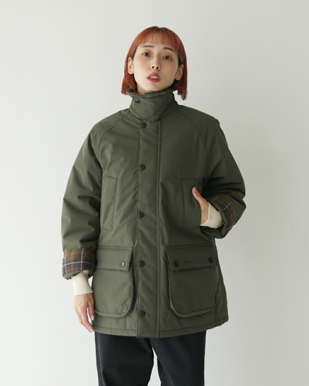 楽天市場】【SALE！50%OFF】バブアー Barbour BEDALE ビデイル