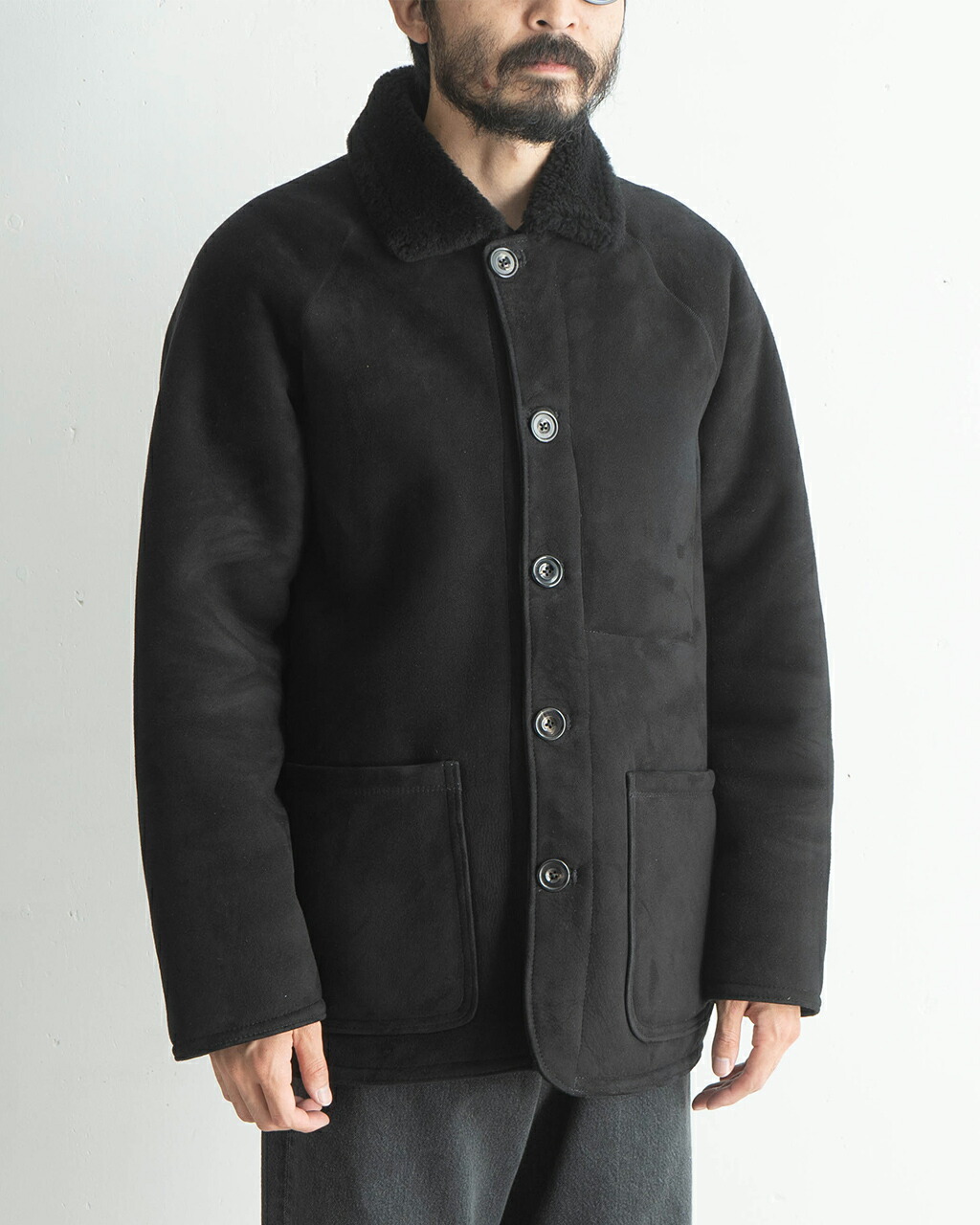 楽天市場】【SALE！20%OFF】オーエンバリー Owen Barry ムートン