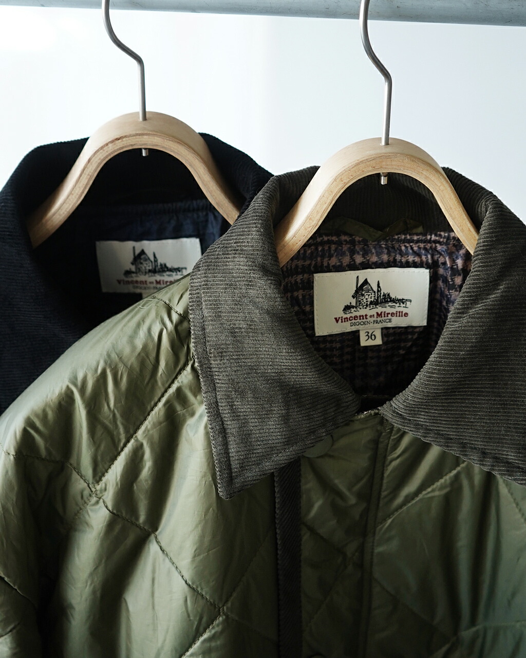 楽天市場】【SALE！40%OFF】ヴァンソンエミレイユ VINCENT ET MIREILLE