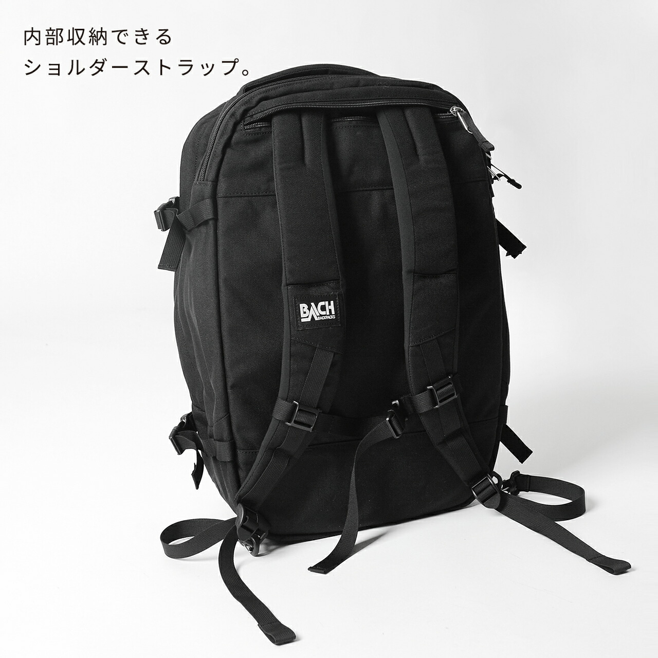楽天市場】バッハ BACH 25L トラベル3wayバッグ レディース メンズ