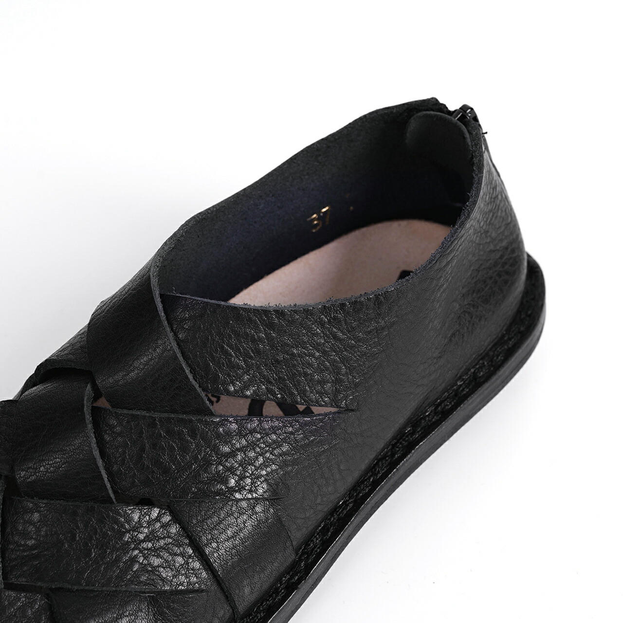 楽天市場】トリッペン trippen レザーメッシュシューズ レディース