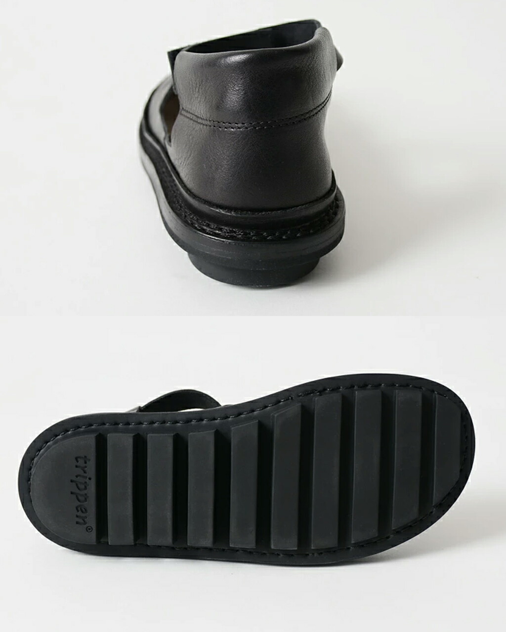 楽天市場】【SALE！20%OFF】トリッペン trippen バレリーナシューズ